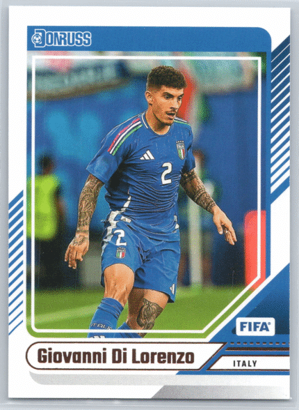 Giovanni Di Lorenzo 24-25 Donruss Base No 21