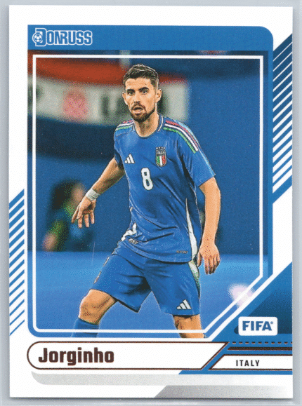 Jorginho 24-25 Donruss Base No 23