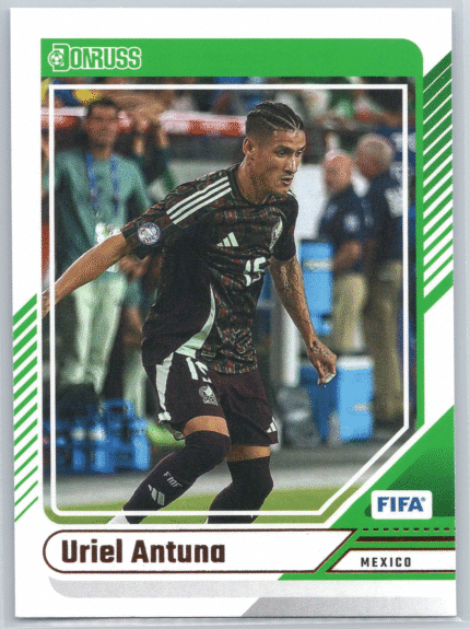 Uriel Antuna 24-25 Donruss Base No 45