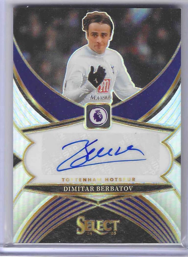 Berbatov auto
