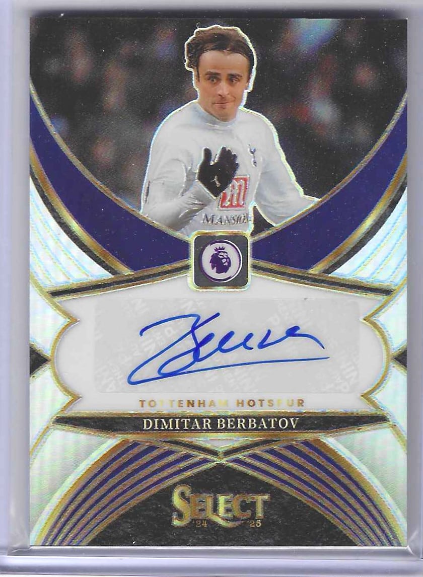 Berbatov auto
