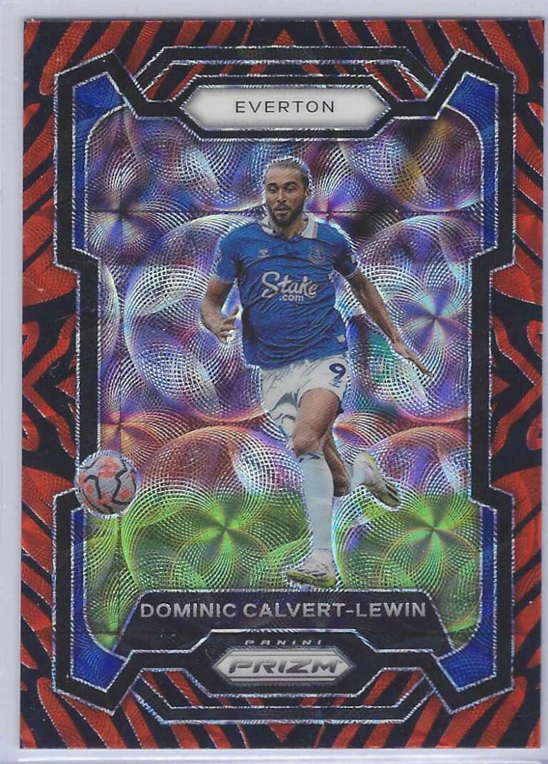 Calvert lewin