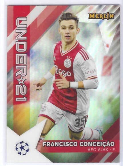 Francisco Conceição 22-23 Merlin U21 Stars
