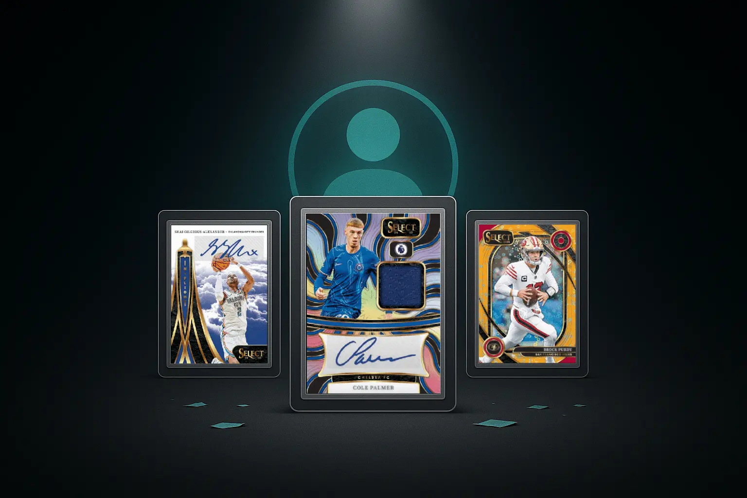 Favoritt samler banner