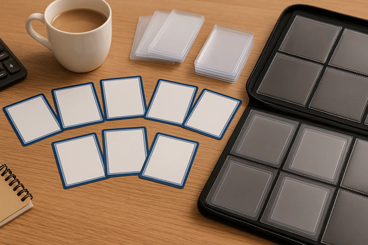 Hvordan komme i gang med samlekort – en nybegynnerguide