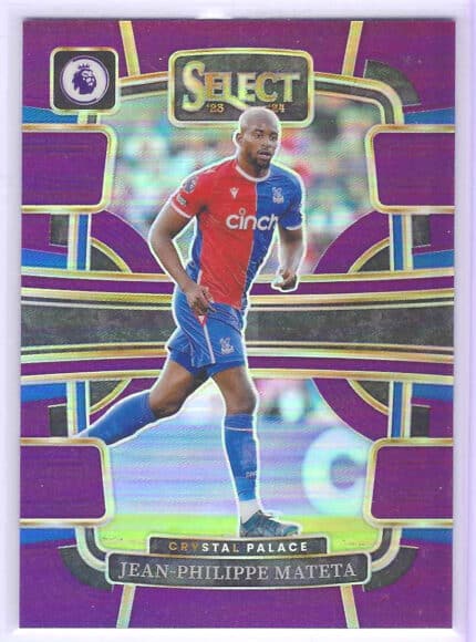 Jean-Philippe Mateta 23-24 Select Terrace Purple 073/149