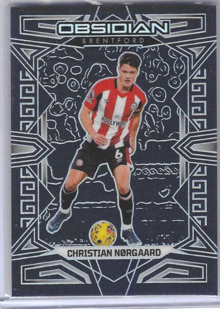 Christian Norgaard 23-24 Obsidian Base 20/120
