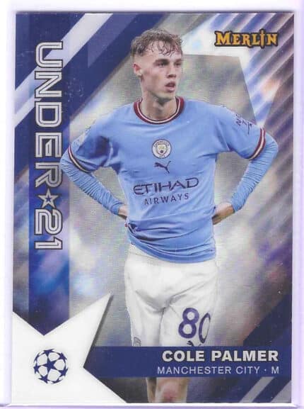 Cole Palmer 22-23 Merlin U21 Stars