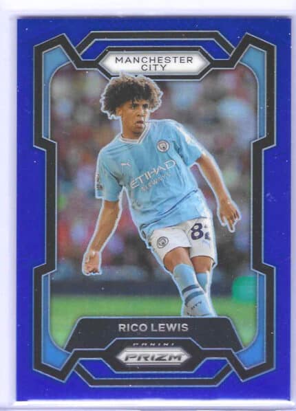 Rico Lewis 23-24 Prizm Blue 024/299