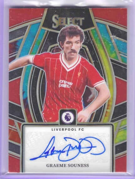 Graeme Souness 24-25 Select Signatures Tie-Dye 07/25