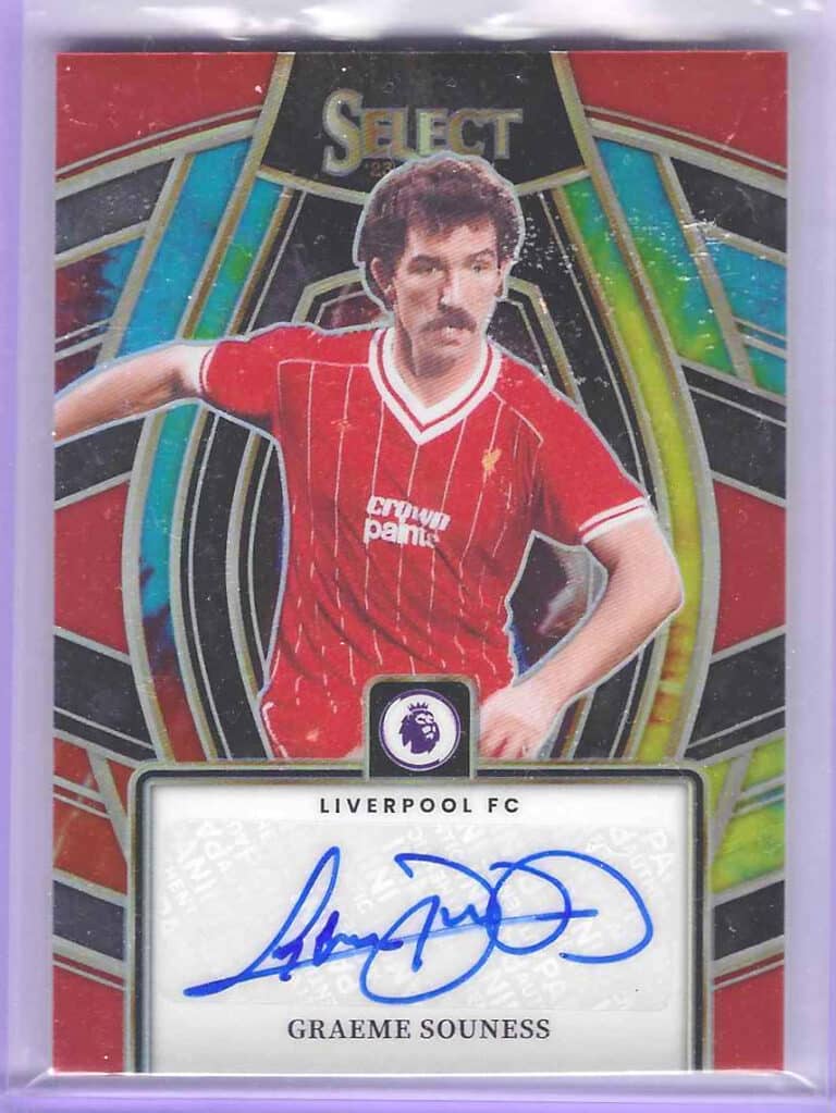 Souness auto