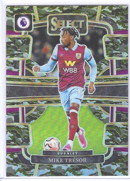 Mike Tresor 23-24 Select PL Terrace Camo 033/175