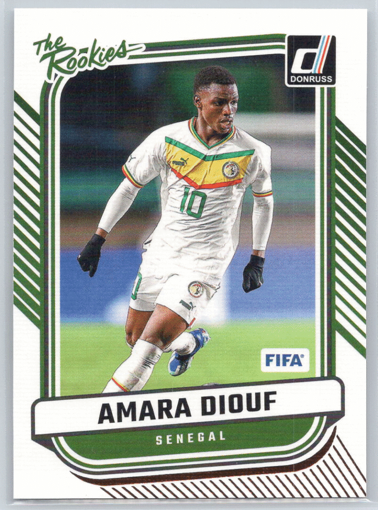 10 Amara Diouf Senegal