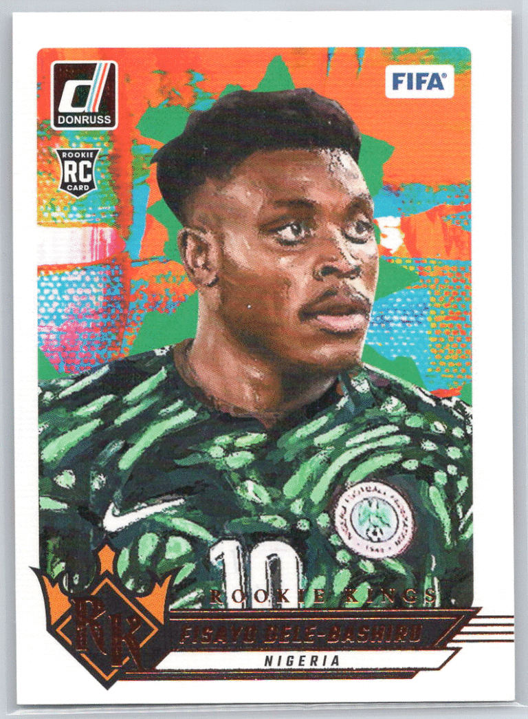 12 Fisayo Dele Bashiru Nigeria