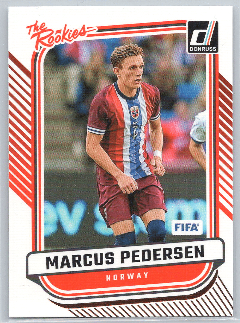 14 Marcus Pedersen Norway
