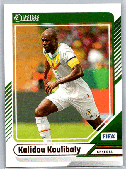 Kalidou Koulibaly 24-25 Donruss Base No 153