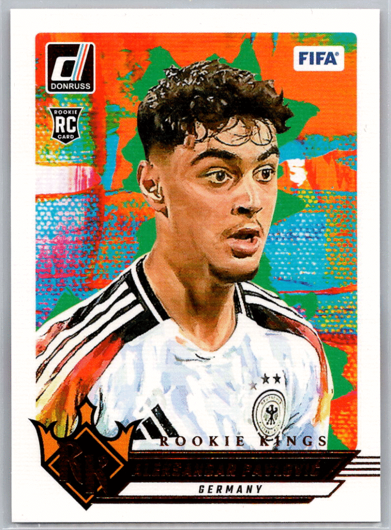 16 Aleksandar Pavlovic Germany