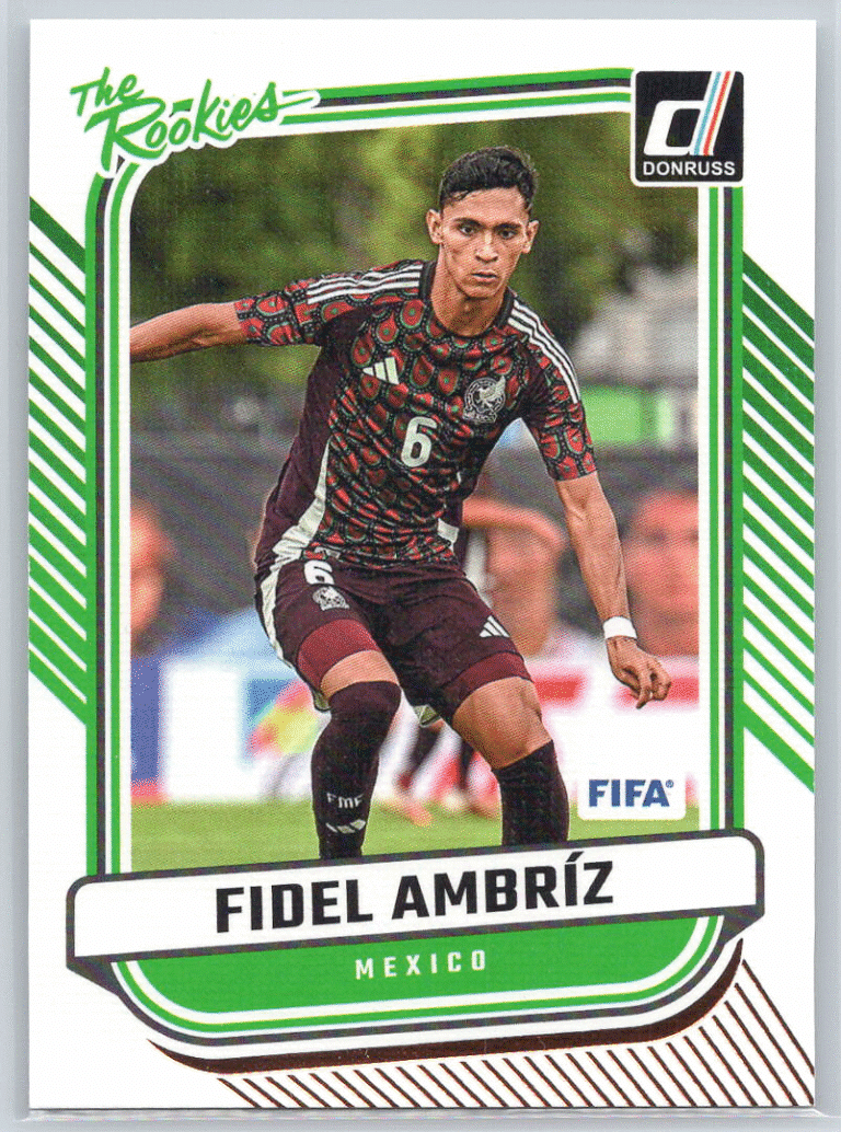 16 Fidel Ambriz Mexico