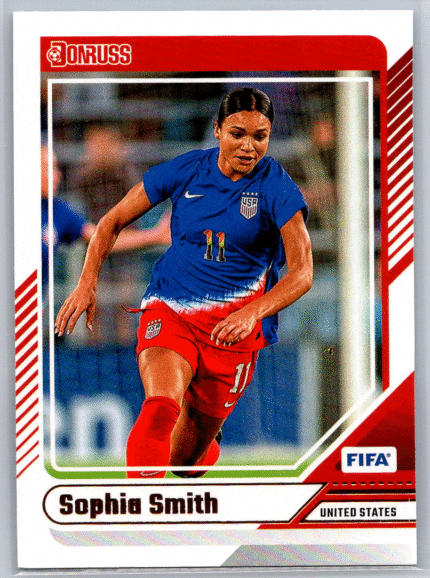 Sophia Smith 24-25 Donruss Base No 173