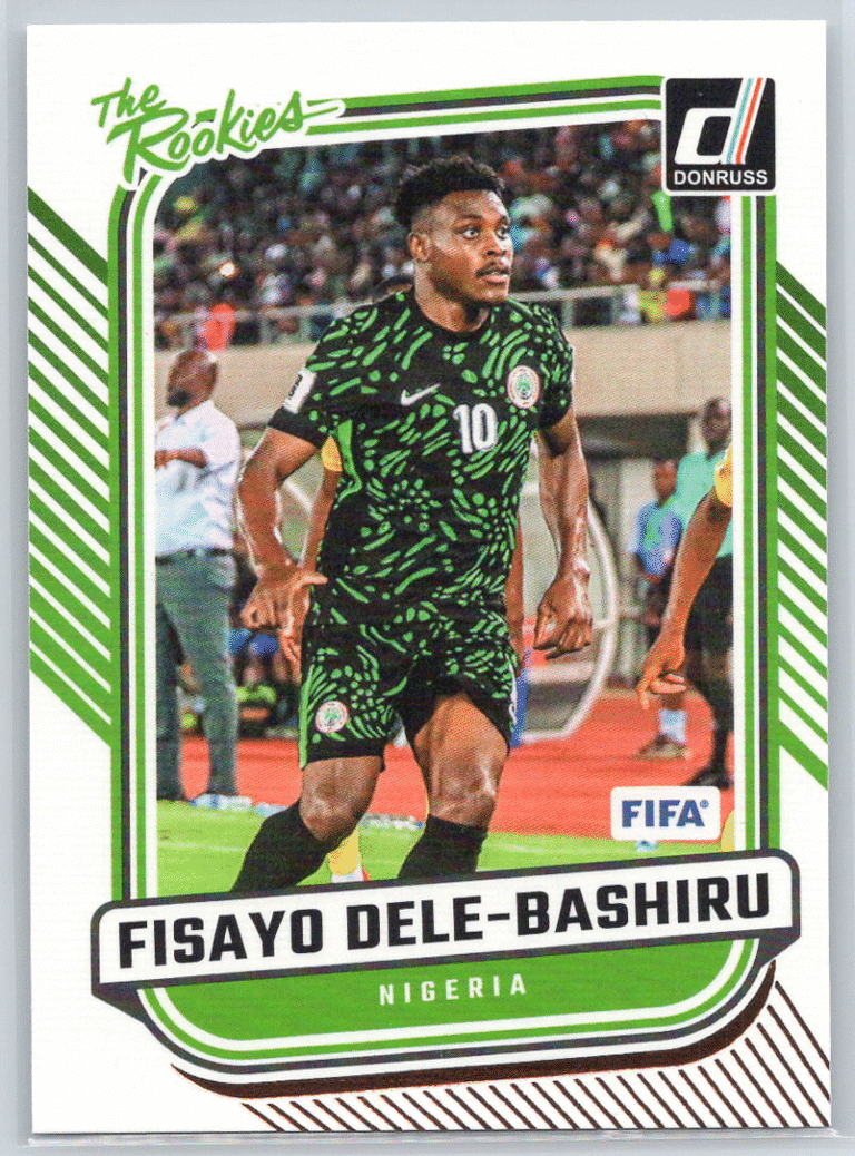 19 Fisayo Dele Bashiru Nigeria