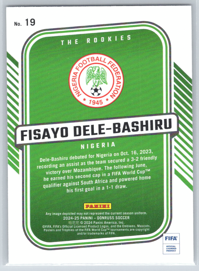 19 Fisayo Dele Bashiru Nigeria bak