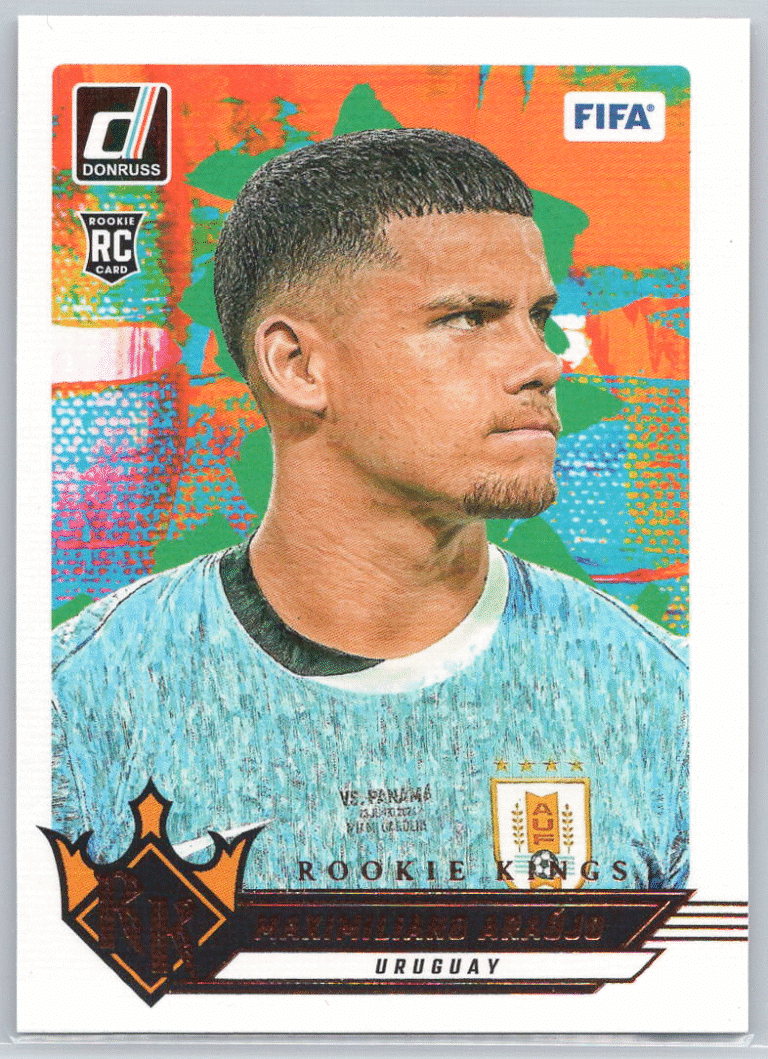 19 Maximiliano Araujo Uruguay