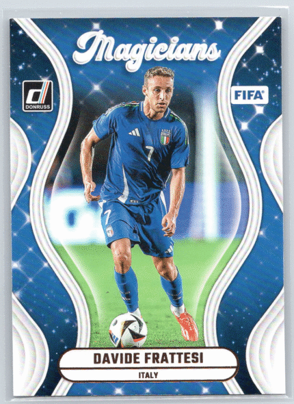 Davide Frattesi 24-25 Donruss Magicians No 2