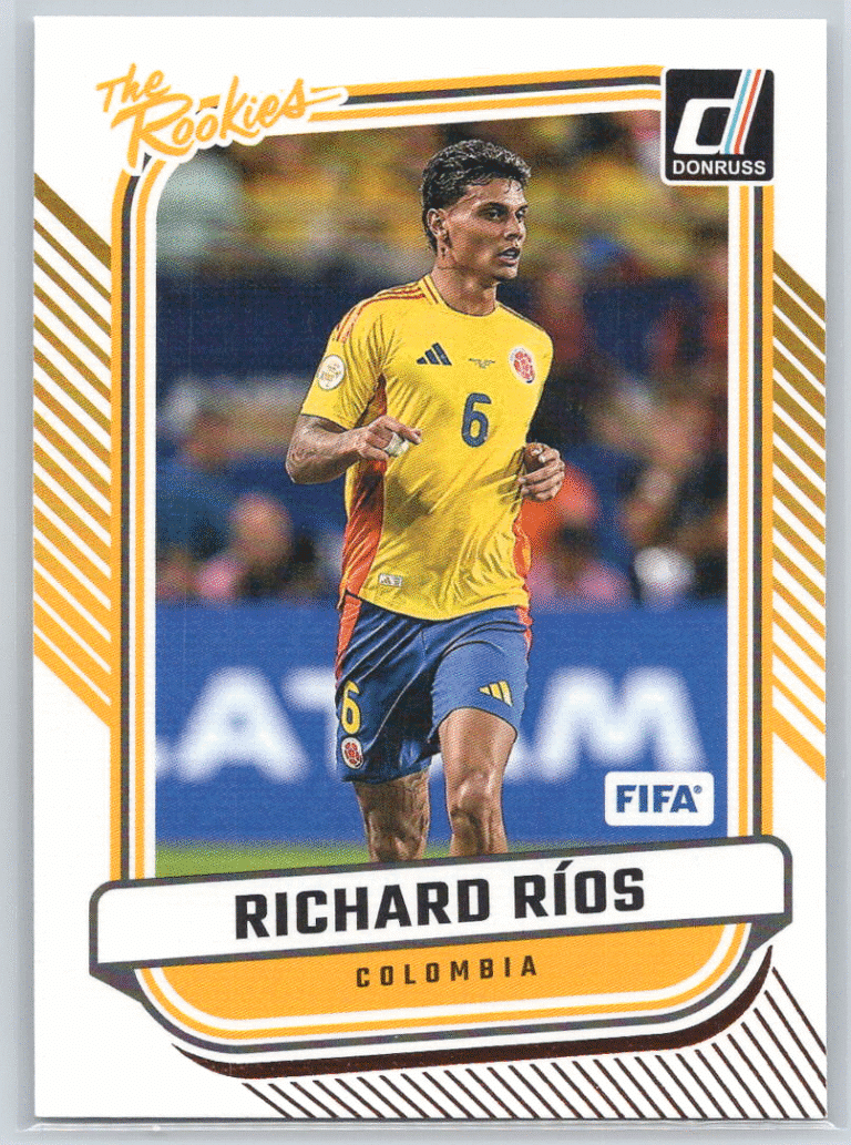 2 Richard Rios Colombia