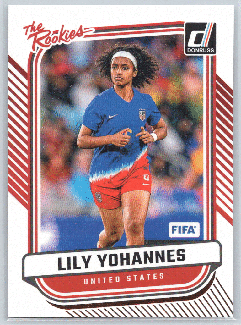 20 Lily Yohannes United States
