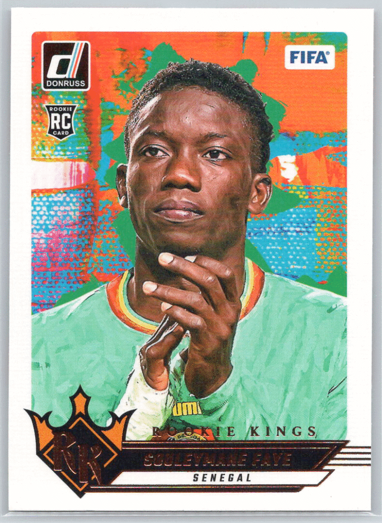 24 Souleymane Faye Senegal