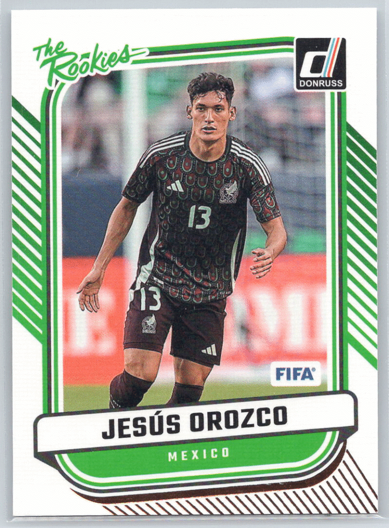 25 Jesus Orozco Mexico