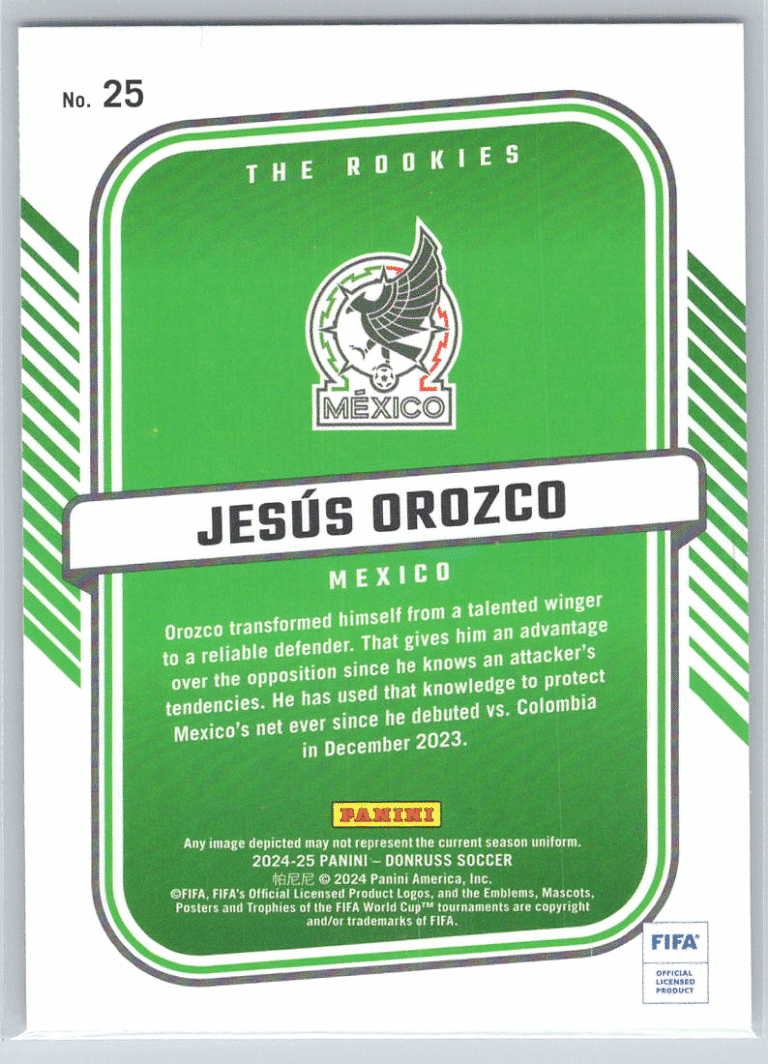 25 Jesus Orozco Mexico bak