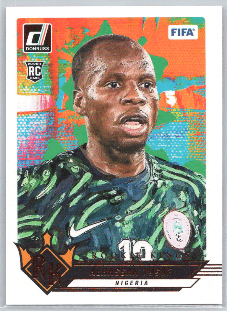 3 Alhassan Yusuf Nigeria