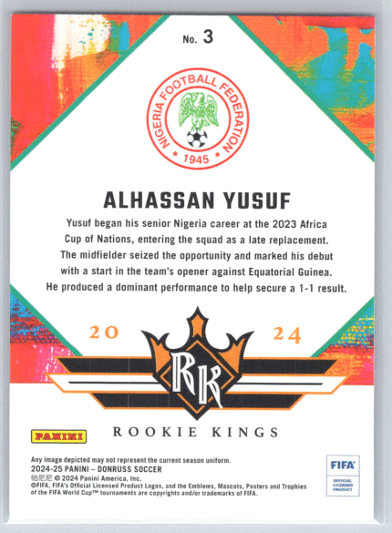 3 Alhassan Yusuf Nigeria bak