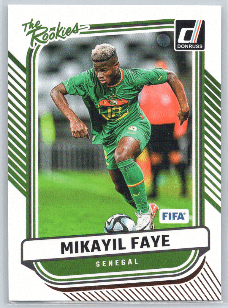 4 Mikayil Faye Senegal