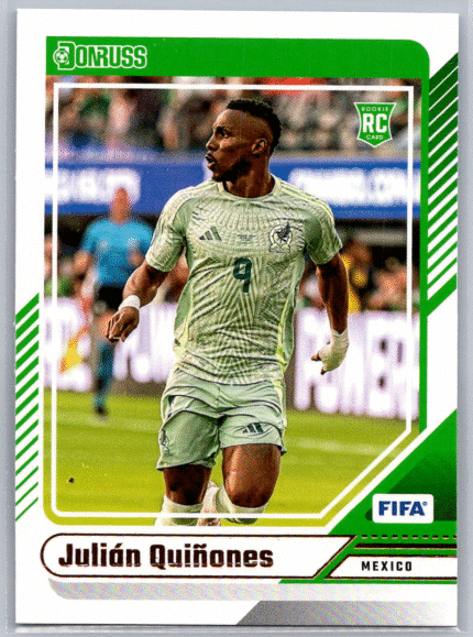 Julian Quinones 24-25 Donruss Base No 44