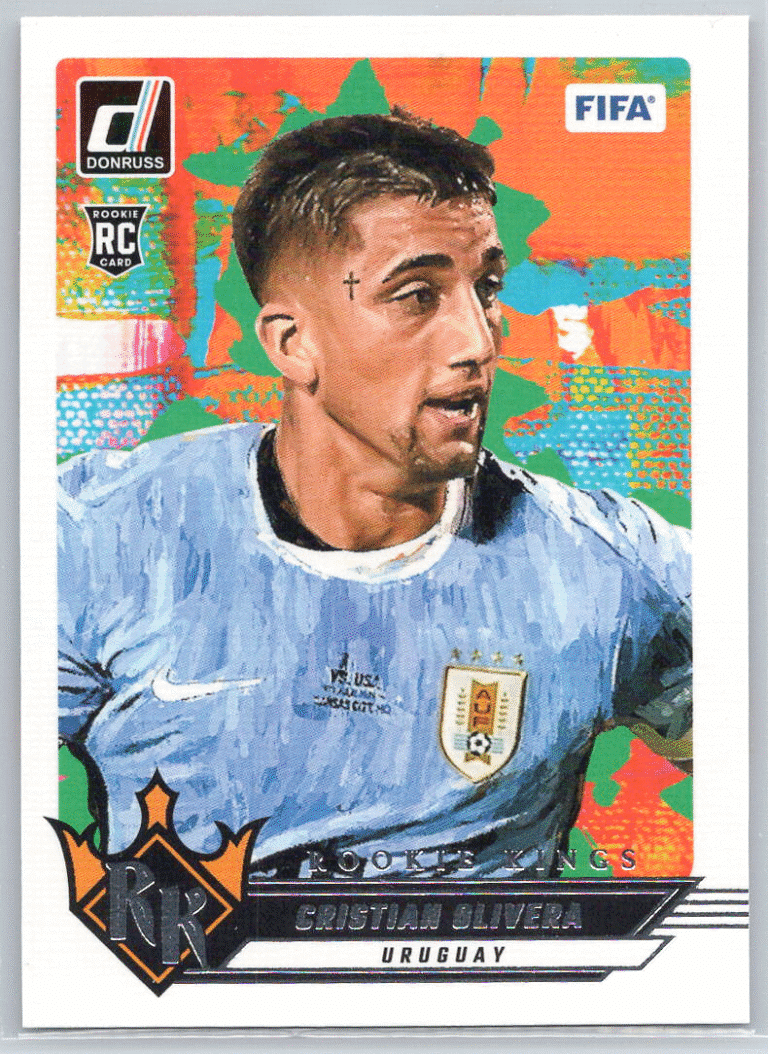 5 Cristian Olivera Uruguay solv