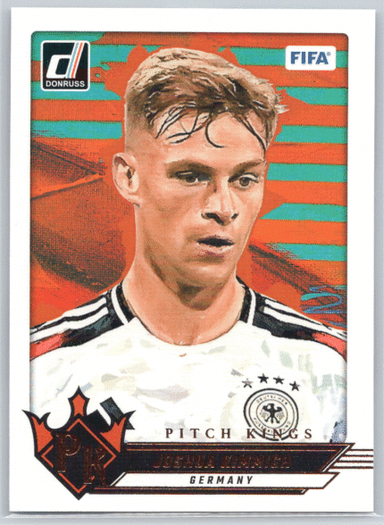Joshua Kimmich 24-25 Donruss Pitch Kings No 6