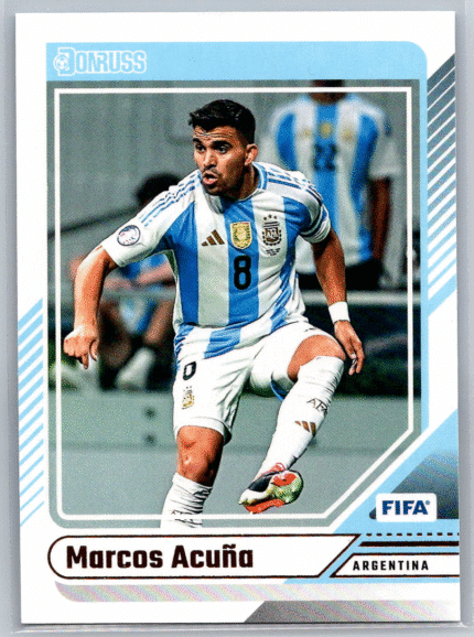 Marcos Acuna 24-25 Donruss Base No 78