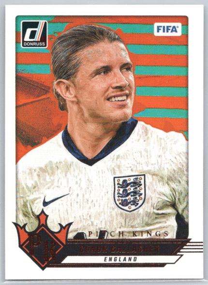 Conor Gallagher 24-25 Donruss Pitch Kings No 8