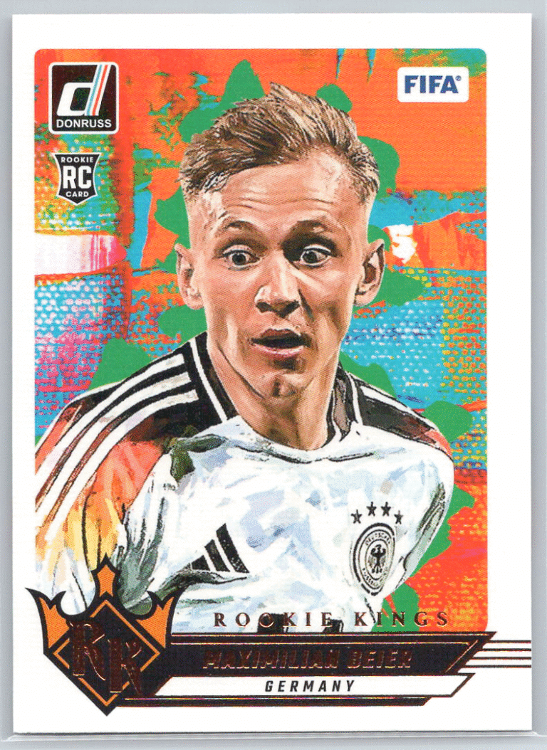 9 Maximilian Beier Germany