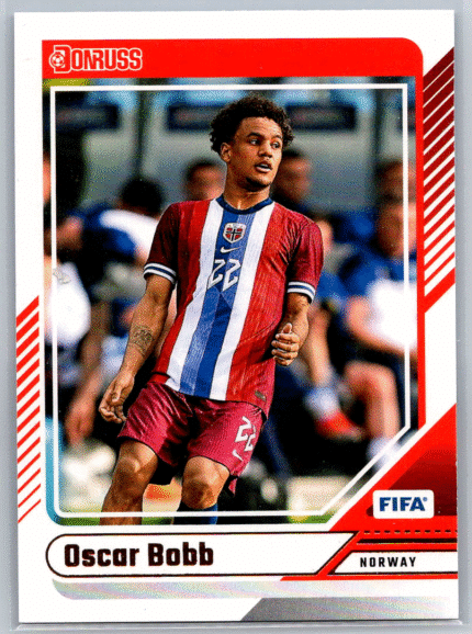 Oscar Bobb 24-25 Donruss Base No 97