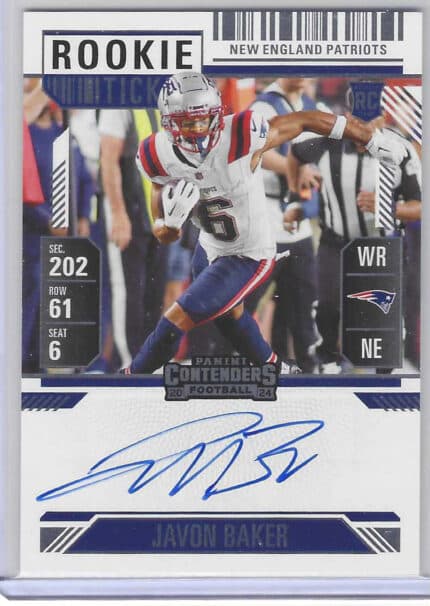 Baker Contender auto
