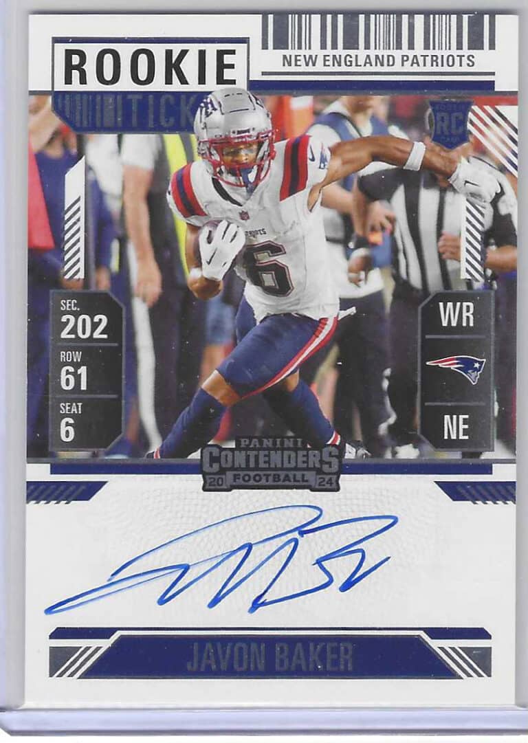 Baker Contender auto