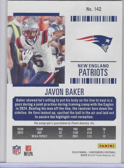Baker Contender auto bak 1
