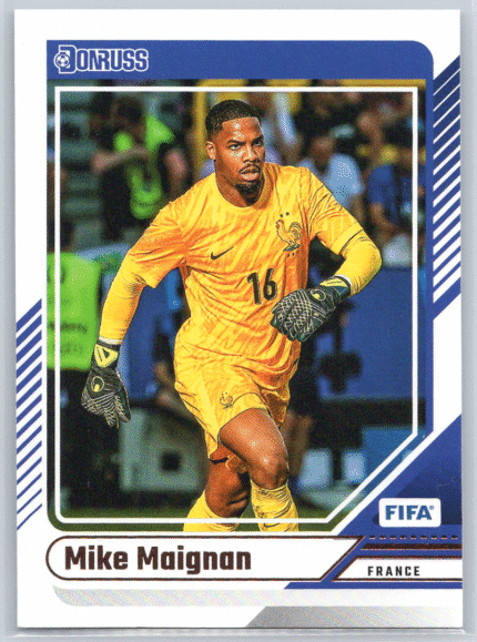 Mike Maignan 24-25 Donruss Base No 104