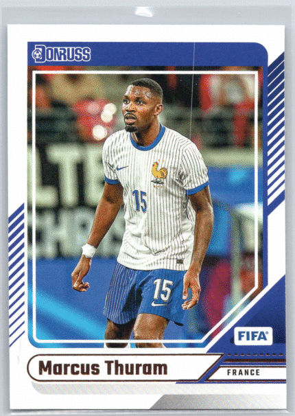 Marcus Thuram 24-25 Donruss Base No 111