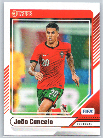 Joao Cancelo 24-25 Donruss Base No 116