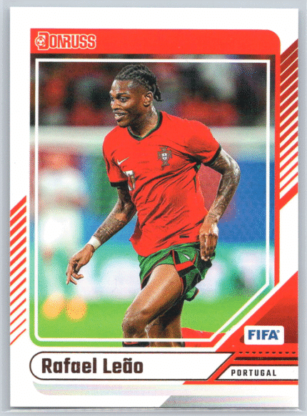 Rafael Leao 24-25 Donruss Base No 121