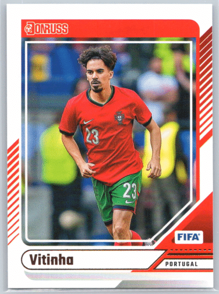 Vitinha 24-25 Donruss Base No 125